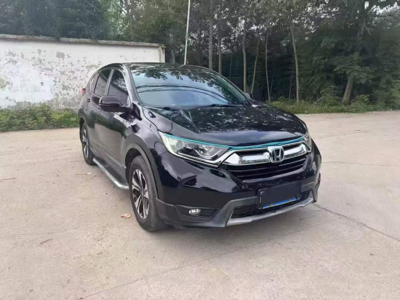 徐州19年本田CRV2