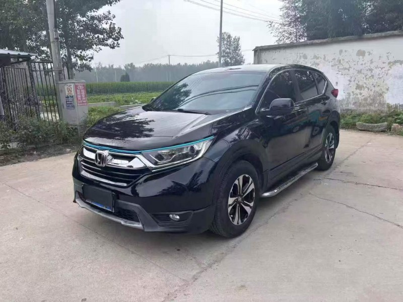 徐州19年本田CRV3