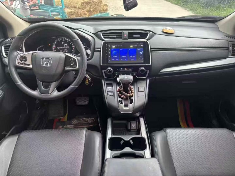 徐州19年本田CRV4