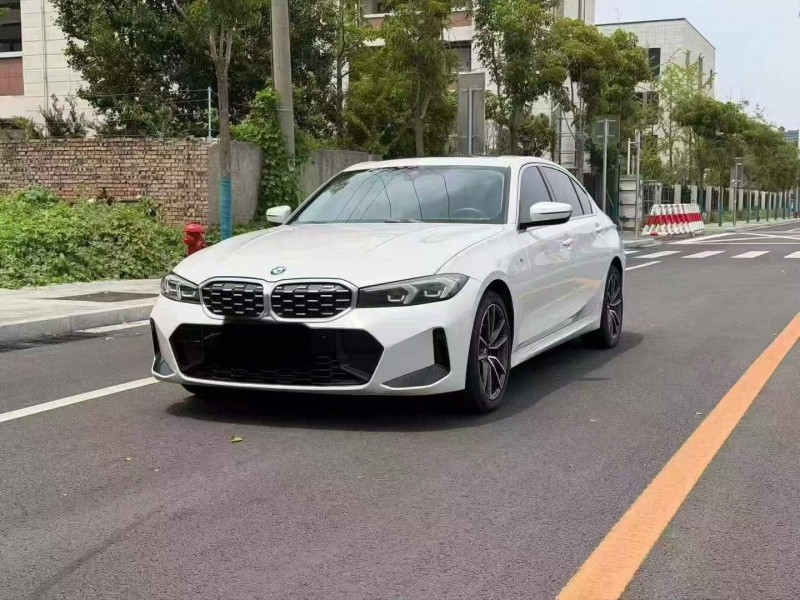 连云港24年宝马3系3