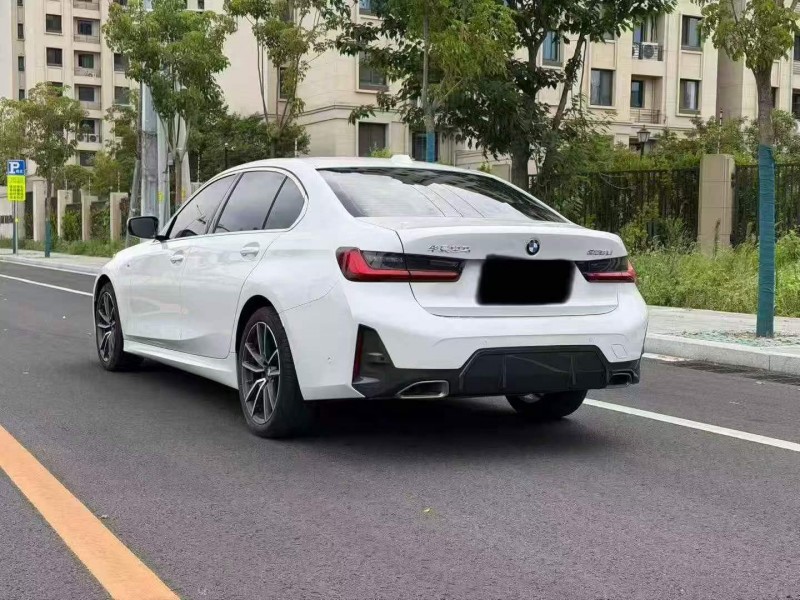 连云港24年宝马3系9