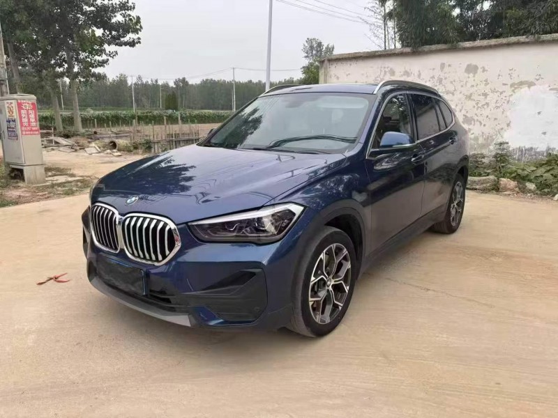 徐州22年宝马X15