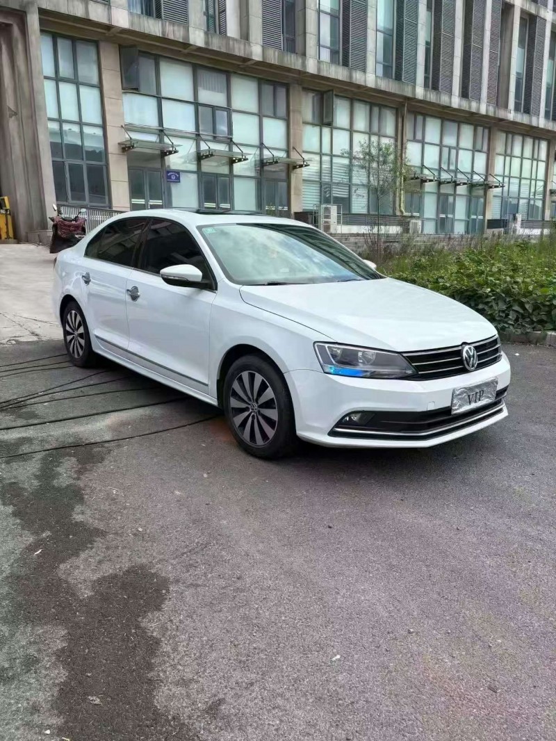 烟台19年大众速腾3