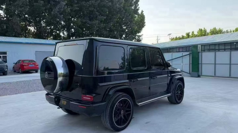 青岛23年奔驰G5