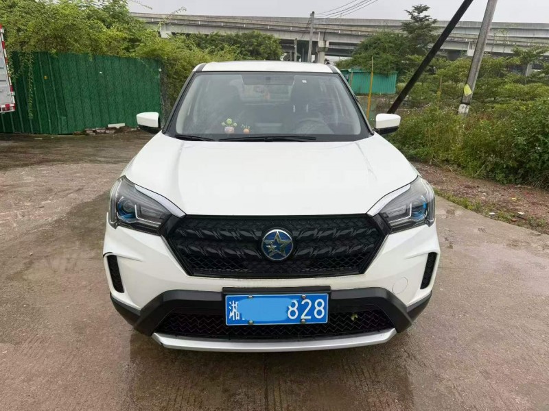 中山20年启辰T601