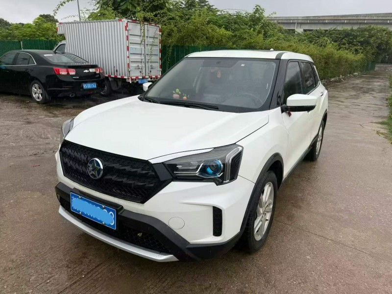 中山20年启辰T606