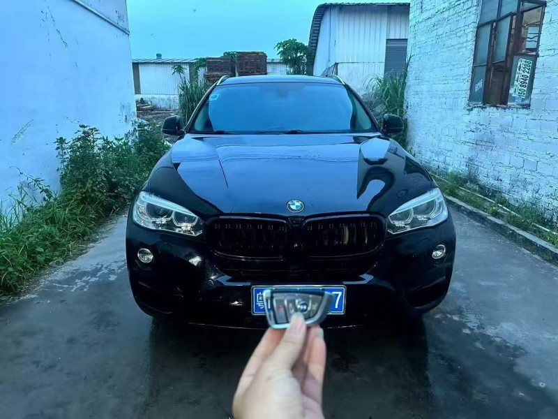 广州15年宝马X61