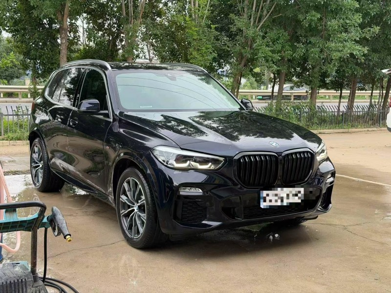 萍乡20年宝马X52