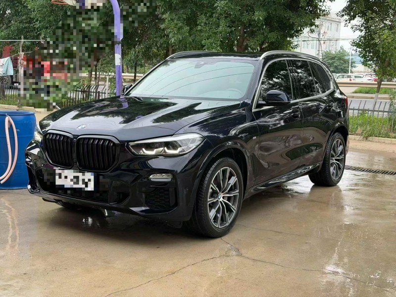 萍乡20年宝马X53