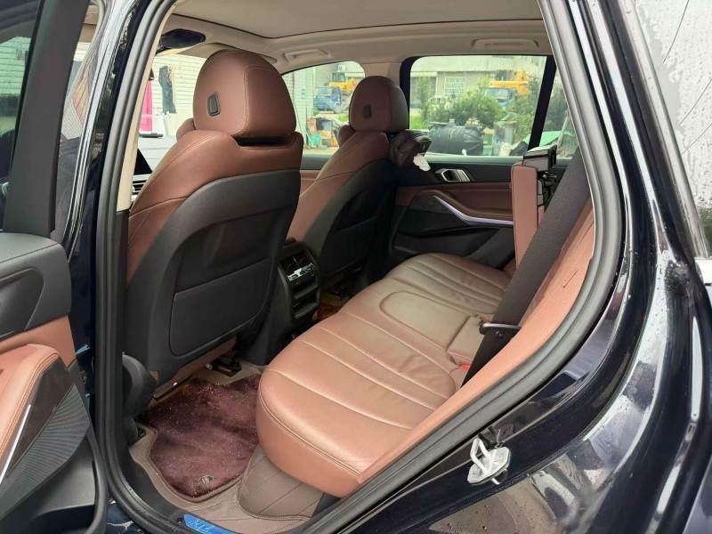 萍乡20年宝马X55