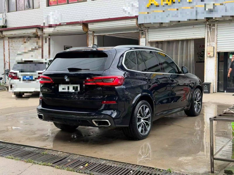 萍乡20年宝马X57