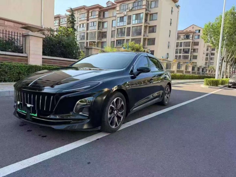 东营22年红旗E-QM53
