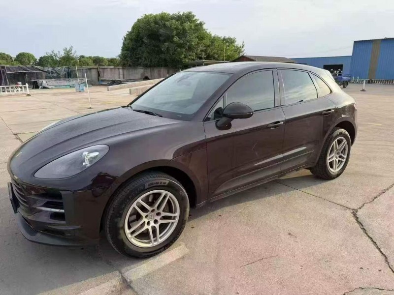 南通20年保时捷Macan2