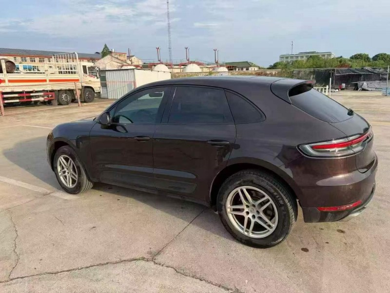 南通20年保时捷Macan8
