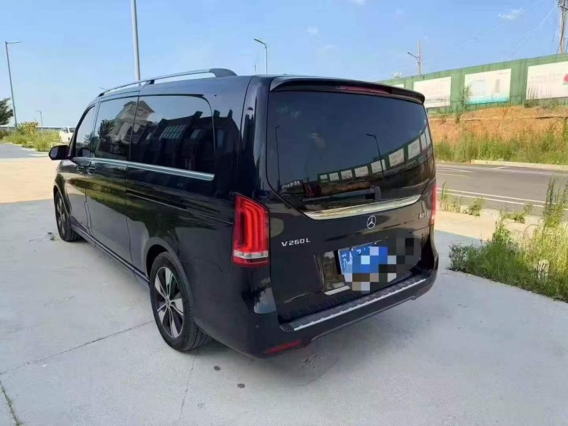 潍坊20年奔驰V8