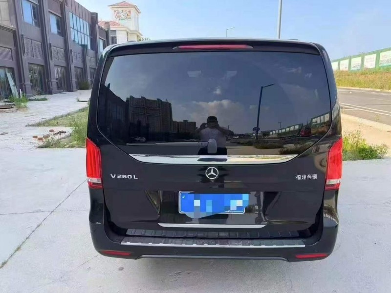 潍坊20年奔驰V9