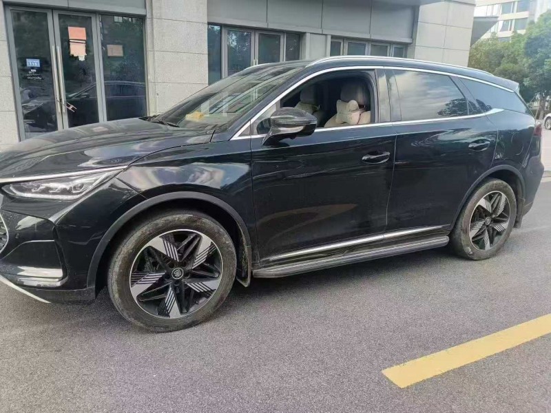 台州24年比亚迪唐2