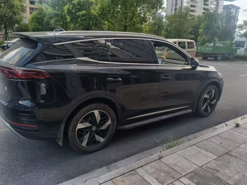台州24年比亚迪唐3