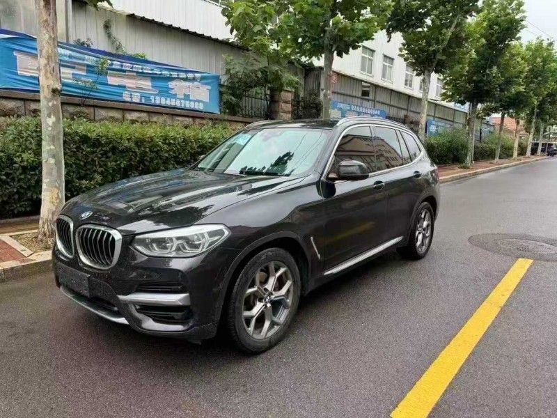 枣庄20年宝马X32