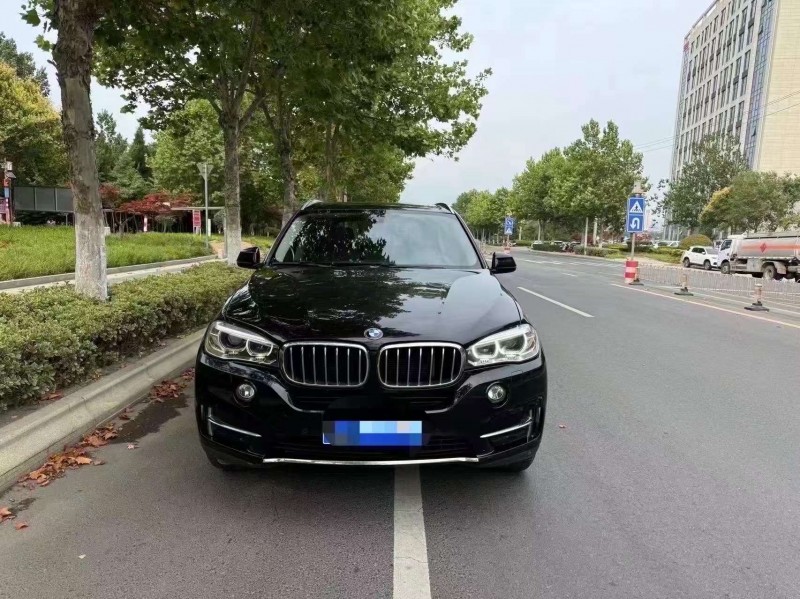 青岛18年宝马X51