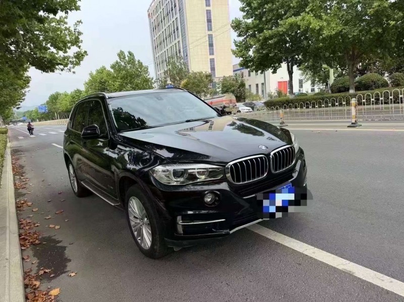 青岛18年宝马X52