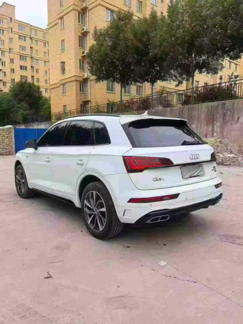 烟台24年奥迪Q58