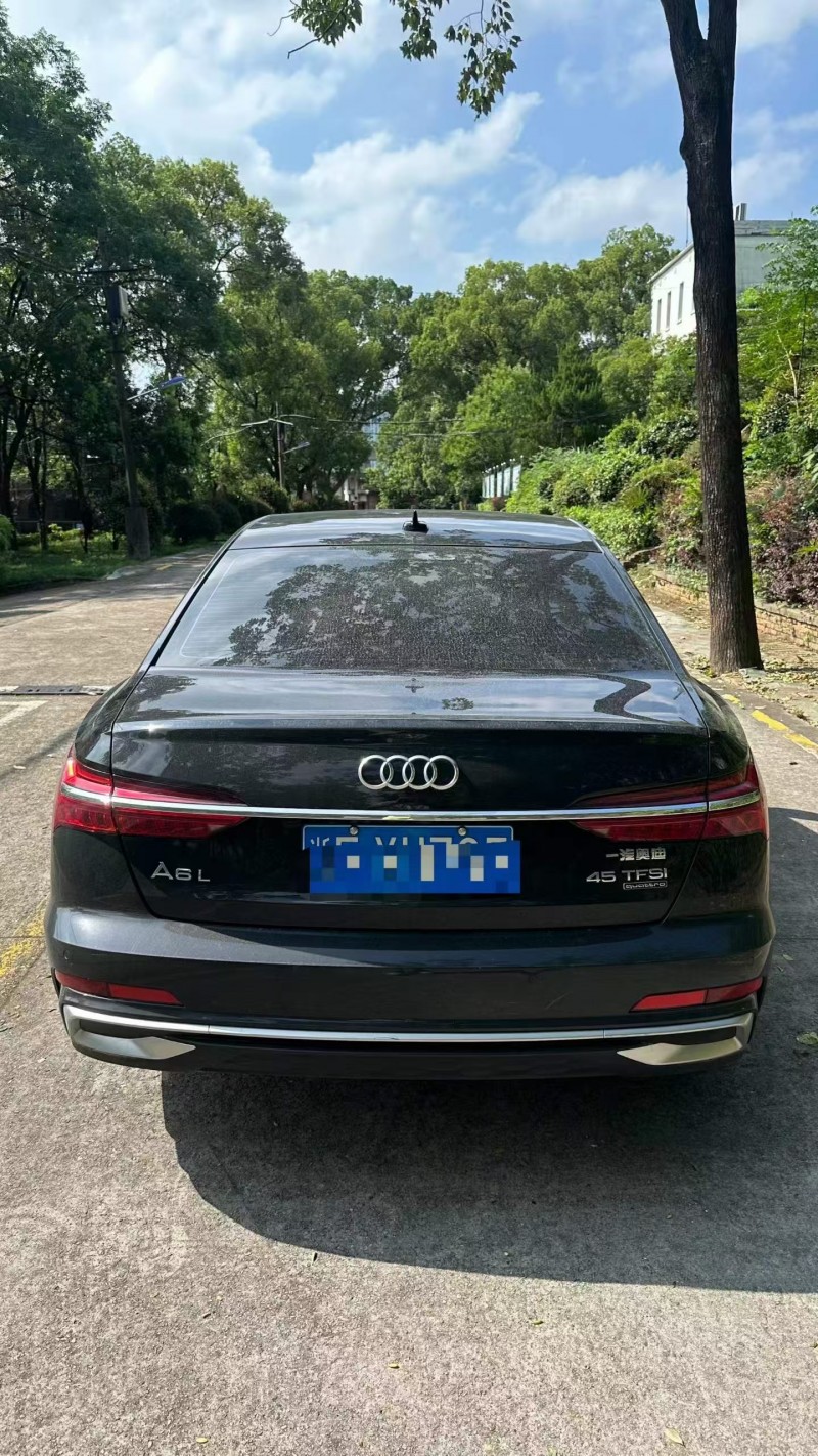 南昌24年奥迪A6L9