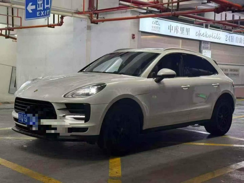 鄂州19年保时捷Macan2