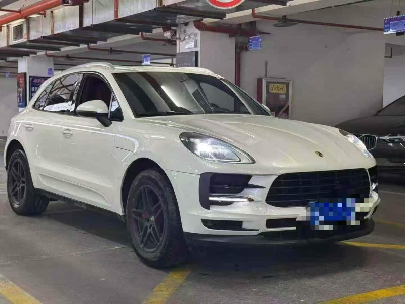 鄂州19年保时捷Macan3
