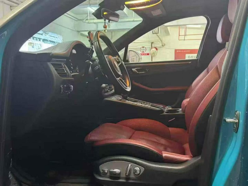 鄂州19年保时捷Macan4