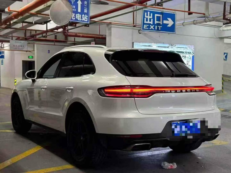 鄂州19年保时捷Macan7