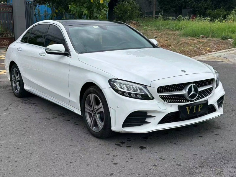 襄阳21年奔驰C5