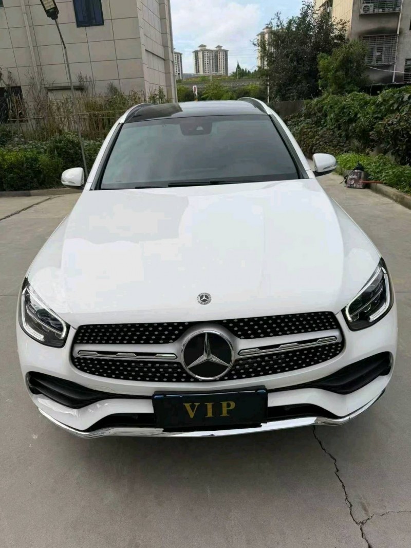 襄阳20年奔驰GLC1