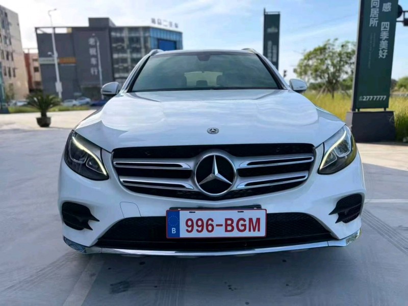 金华19年奔驰GLC1