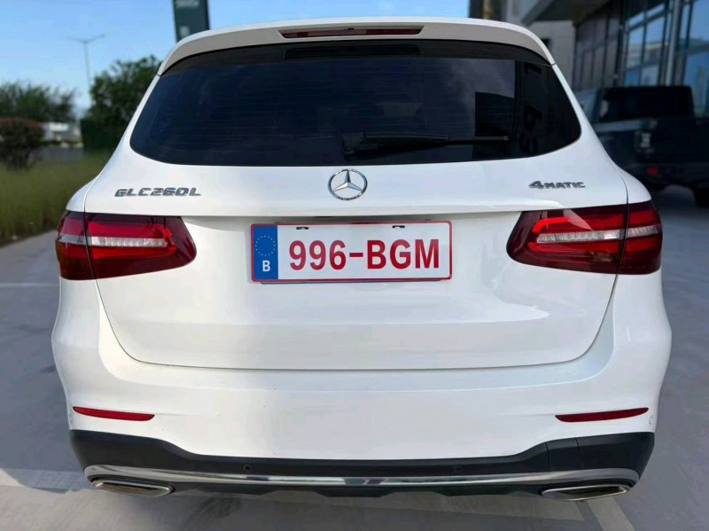 金华19年奔驰GLC3