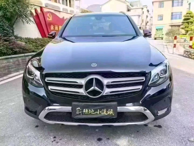 金华19年奔驰GLC1