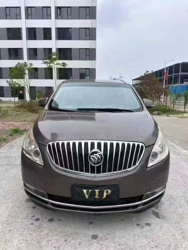 烟台12年别克GL81