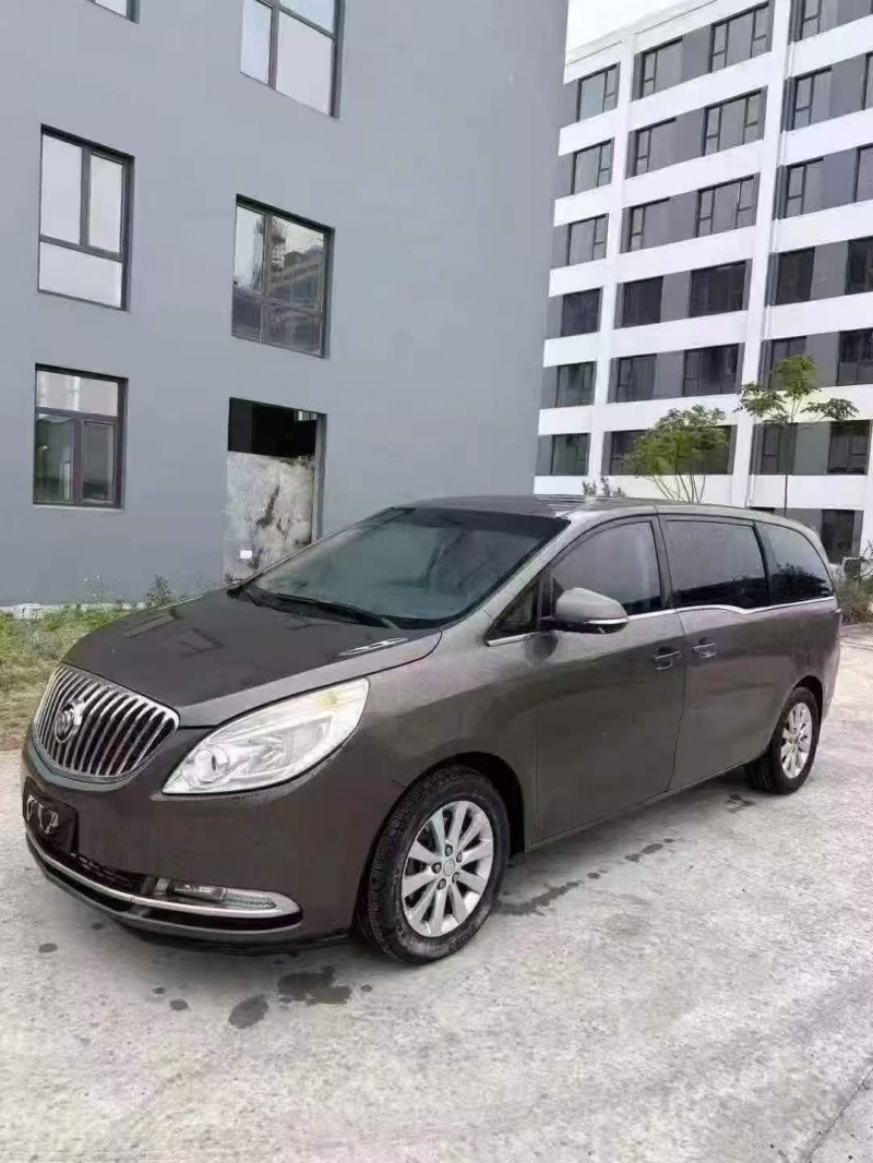 烟台12年别克GL82