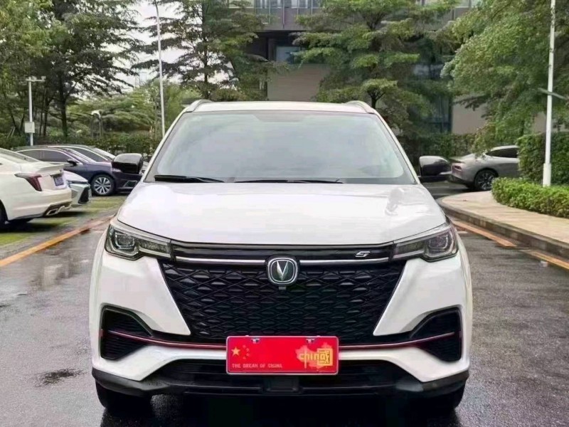 广州22年长安汽车CS551