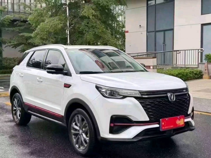 广州22年长安汽车CS552