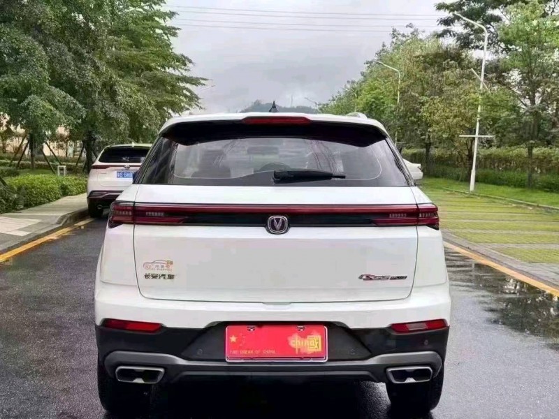 广州22年长安汽车CS556