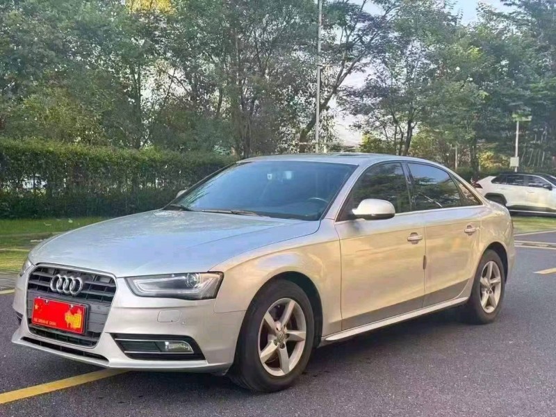 广州12年奥迪A4L3