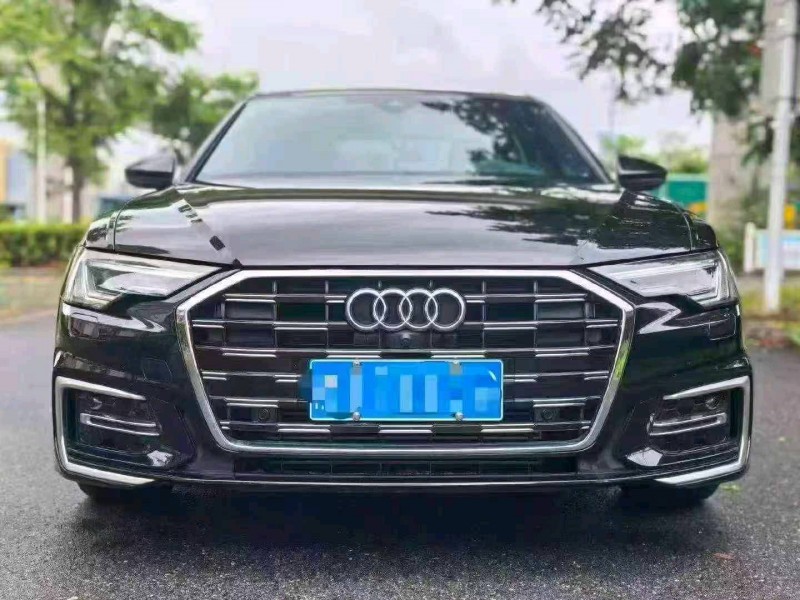 襄阳23年奥迪A6L1