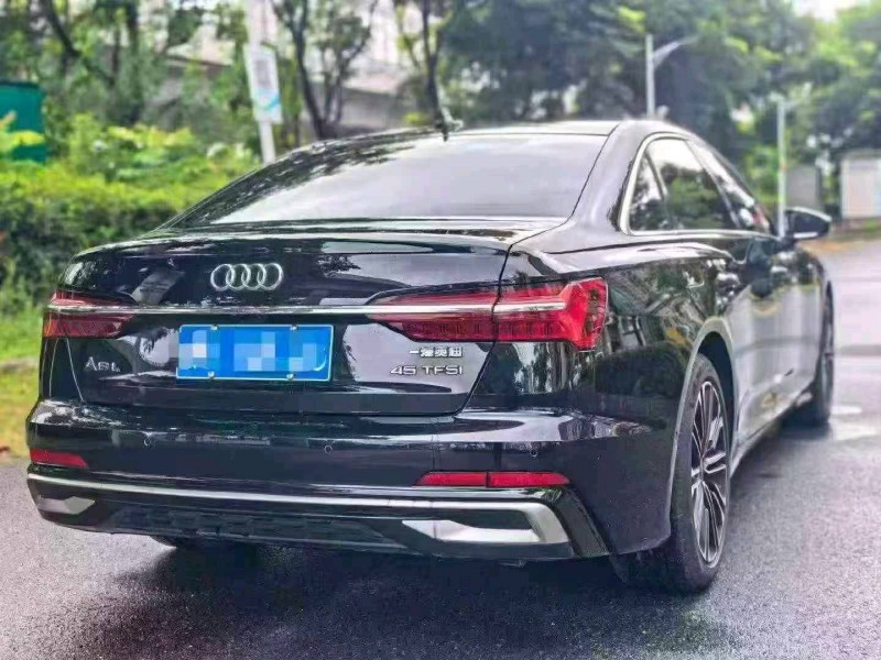 襄阳23年奥迪A6L7