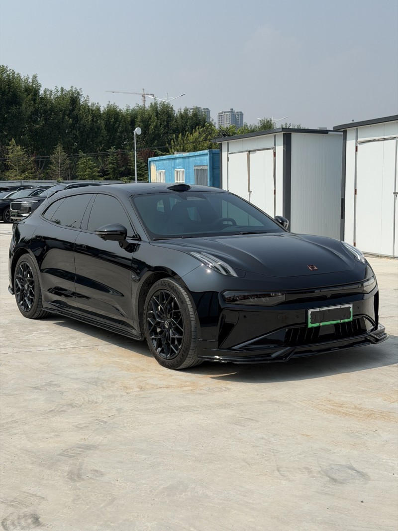 新乡24年极氪汽车0012