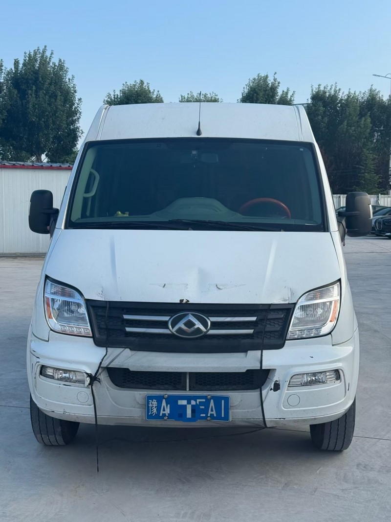 新乡22年大通V801