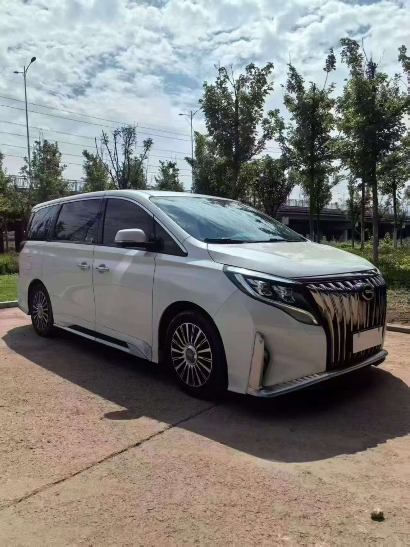 潍坊21年传祺M8/GM82
