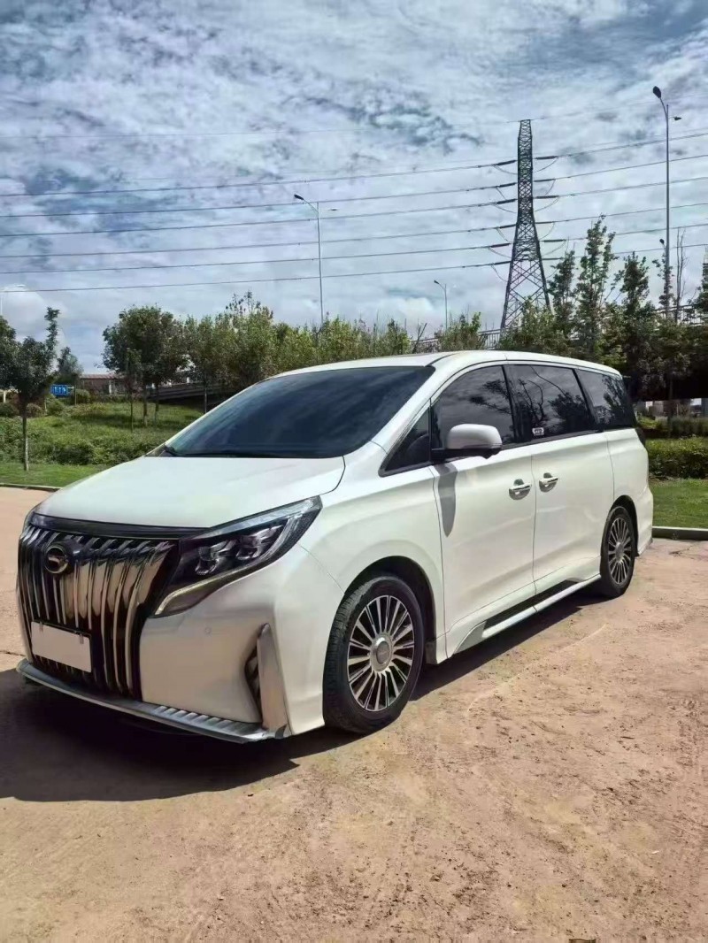 潍坊21年传祺M8/GM83