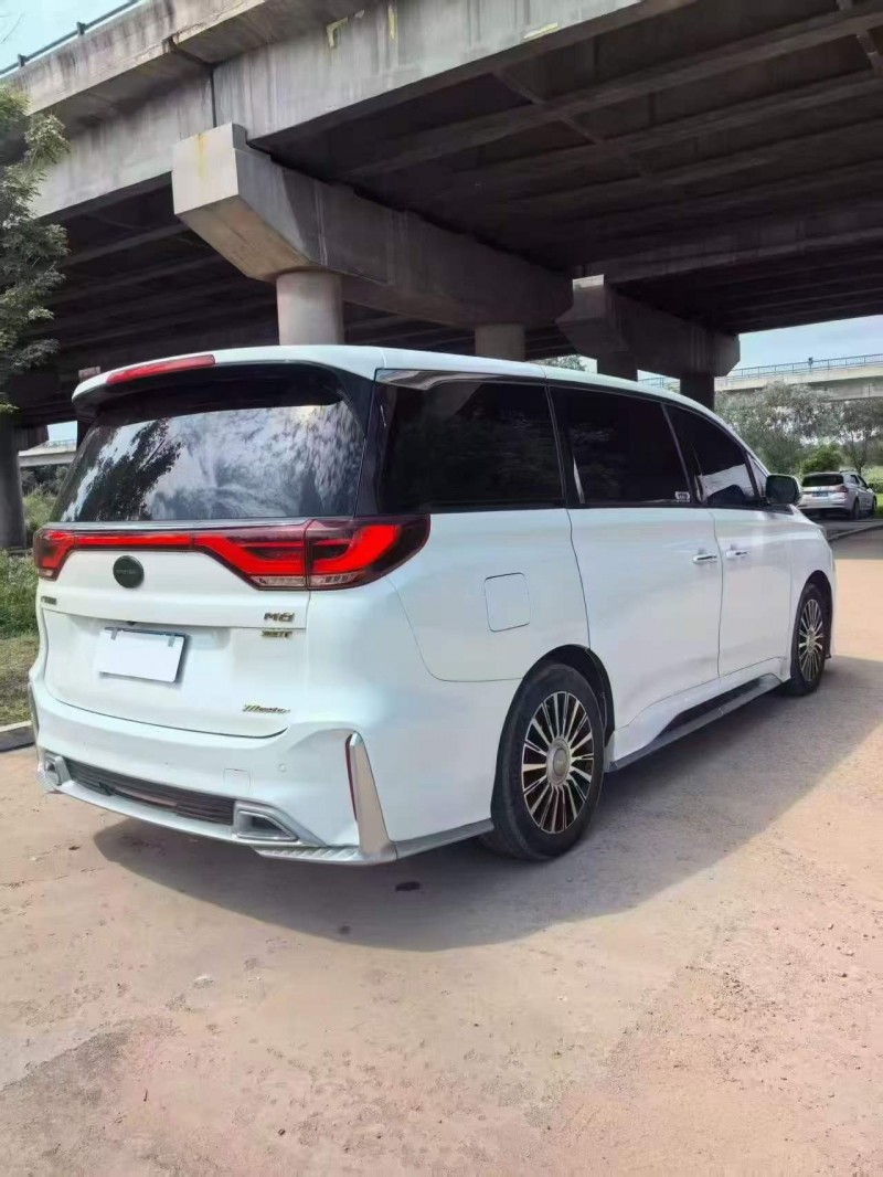 潍坊21年传祺M8/GM85