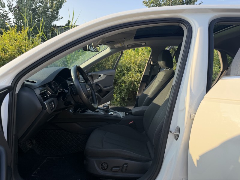 济宁19年奥迪A4L6